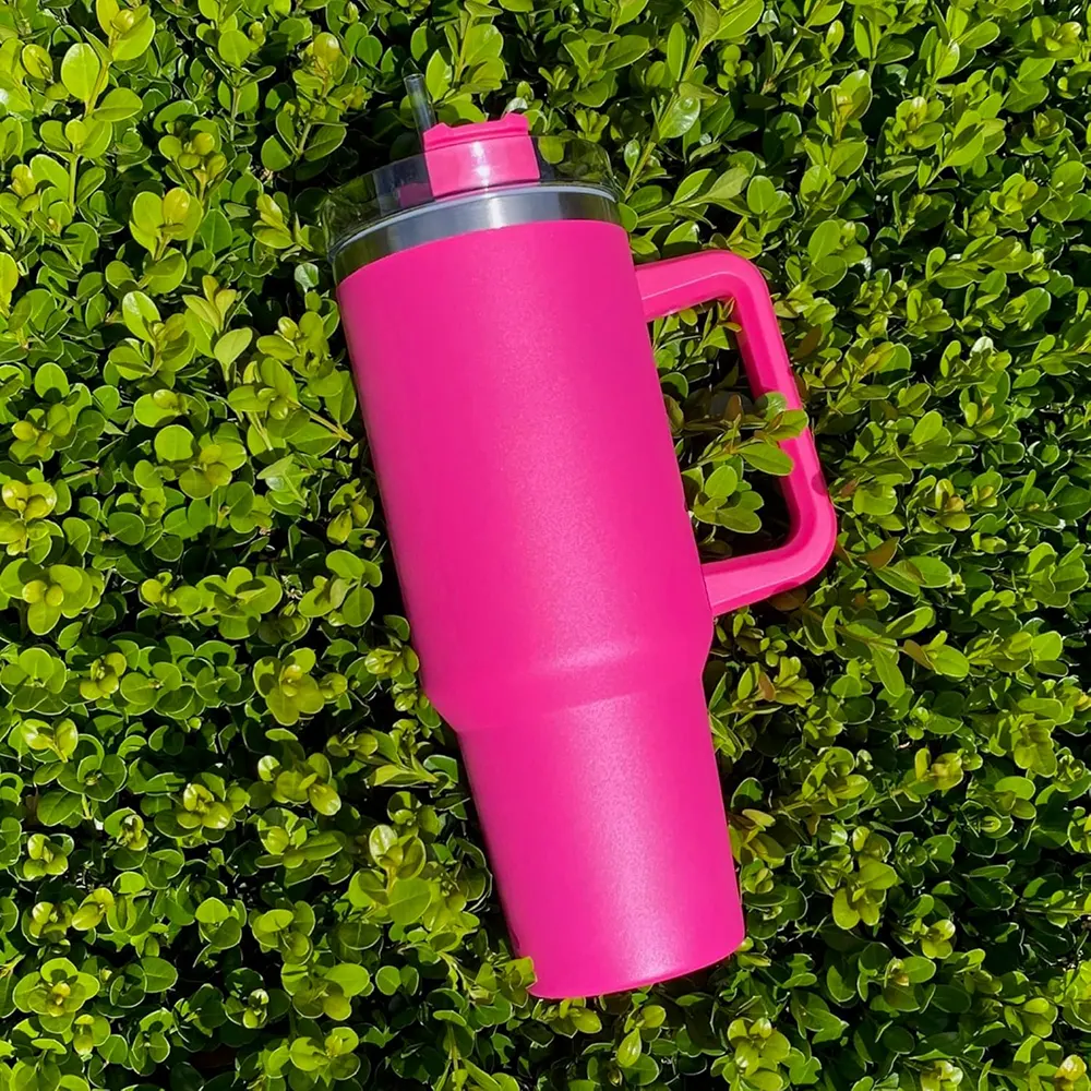 Stainless Steel Thermos Flask, 1.18L, Assorted Colors, Model 2946