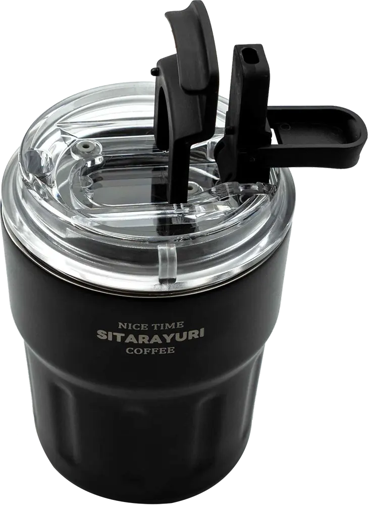 Stainless Steel Thermos Flask, 600ml, Assorted Colors, Model 2840