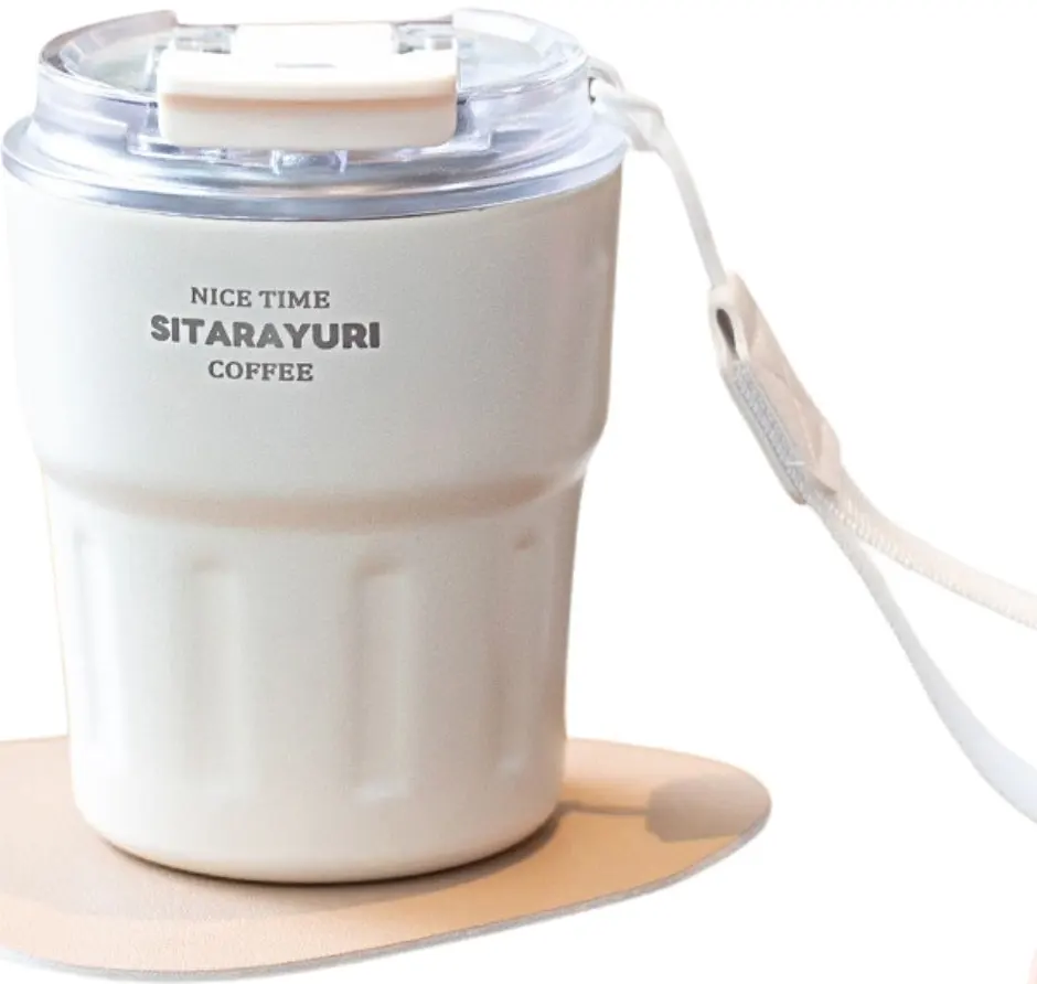 Stainless Steel Thermos Flask, 600ml, Assorted Colors, Model 2840