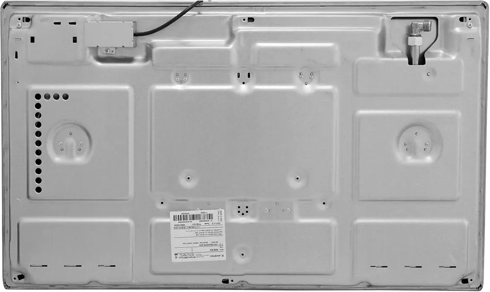 بوتاجاز مسطح بلت ان اريستون ، 90 سم ، 6 شعلة، غاز ، ستانليس ، PHN961 TS-IX-A