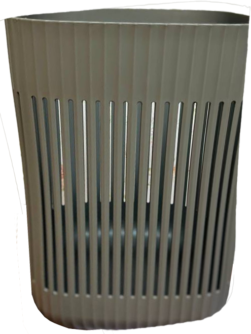 Daily aksa Home Square Wastebasket