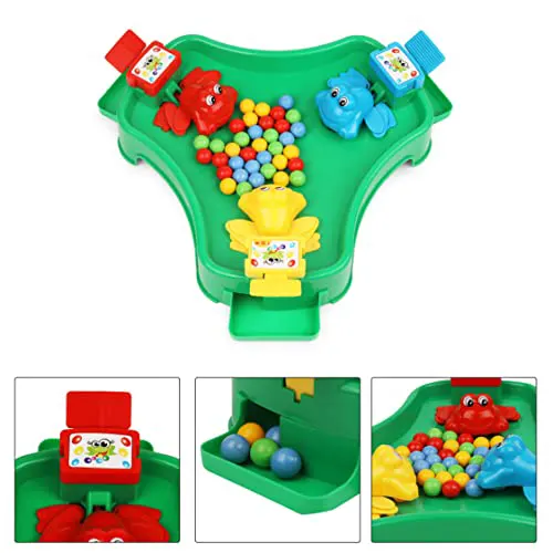 The Hungry little Frog Game for Kids, 2-678