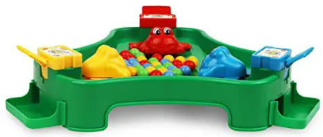 The Hungry little Frog Game for Kids, 2-678