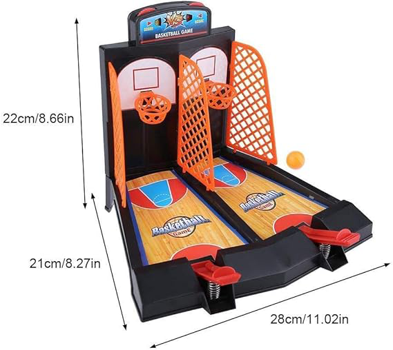 Head to Head Basketball Game, Duo Game, 72416