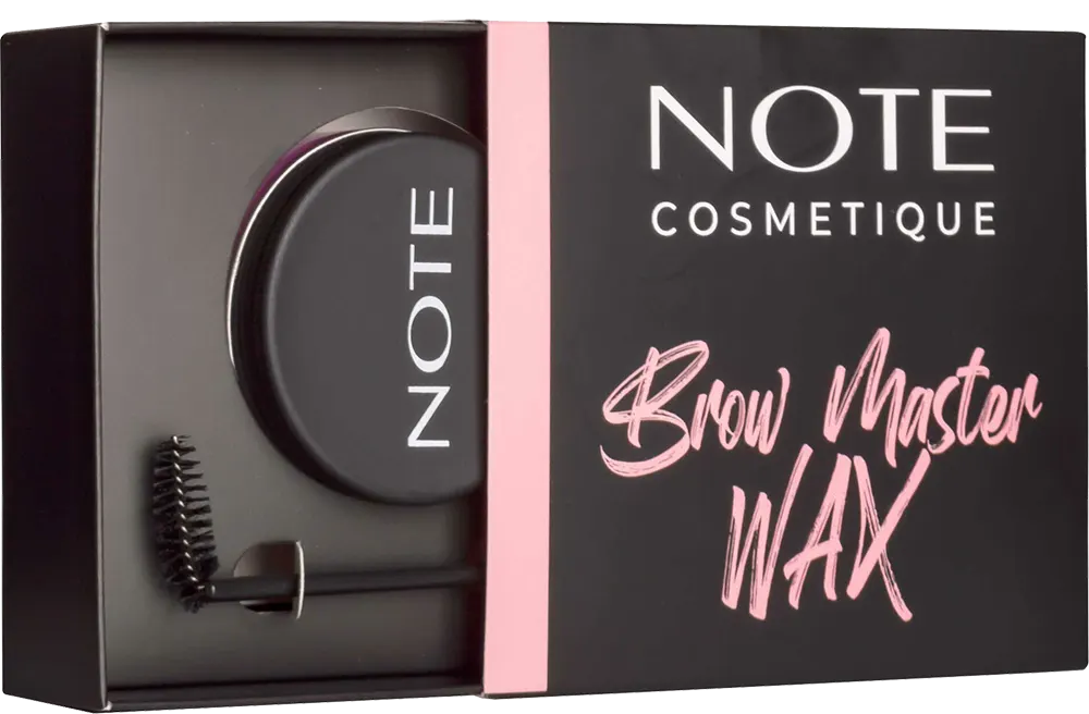 Note Brow Master Wax