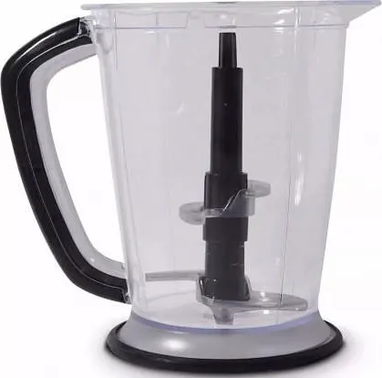 DSP Vegetable Chopper 200W, 1.5L, Silver, Model KM4002