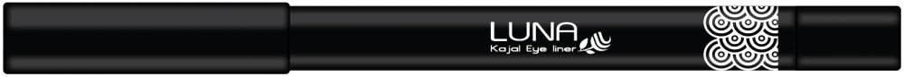 LUNA KAJAL SOFT EYE LINER 01