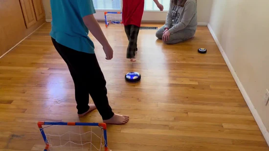 hover ball Game Set, 2 Nets, 002