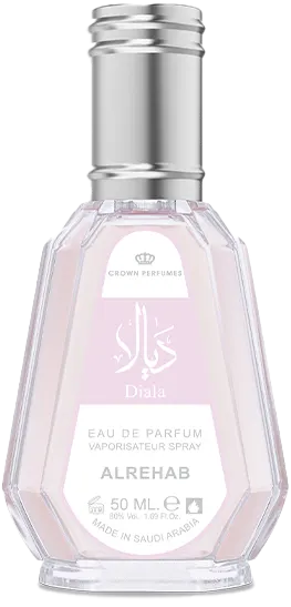 عطر ديالا من الرحاب للنساء او دي برفان، 50 مل