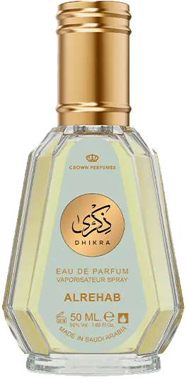 Dhikra By Al Rehab For Unisex Edp, 50Ml