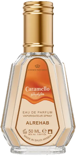 Caramello By Al Rehab For Unisex Edp, 50Ml