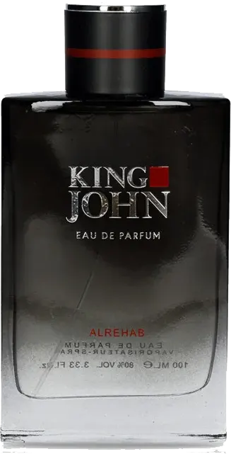 King John By Al Rehab For Men Edp, 100Ml