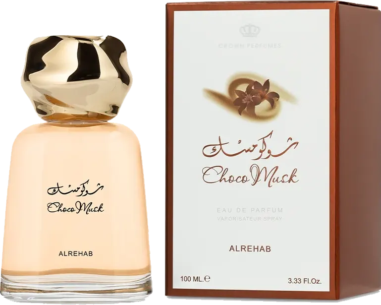 Choco Musk By Al Rehab For Unisex Edp, 100 Ml