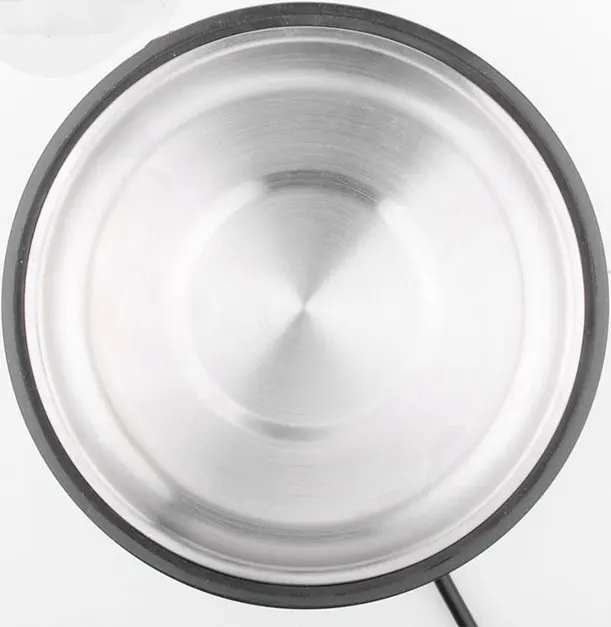 DSP Electric Egg Boiler, 350W, Black and Silver, KA5001