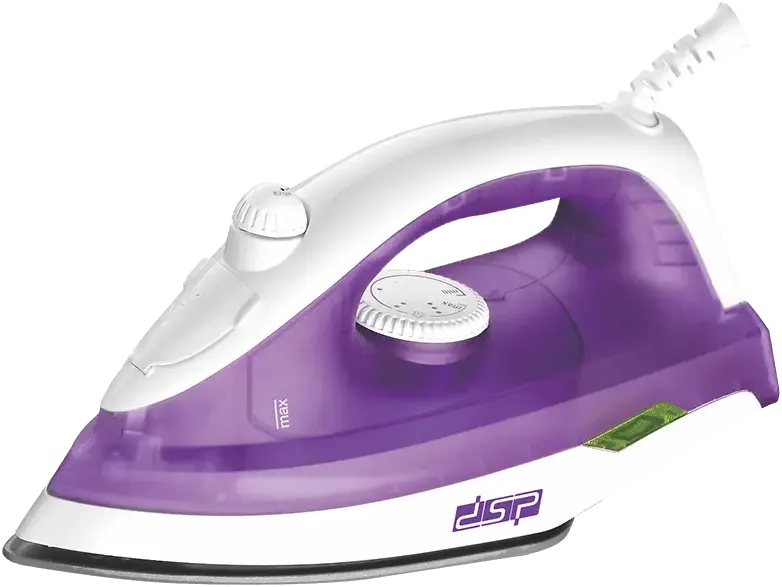 مكواة ملابس بخار دي اس بي 1500 وات، الواان متعددة، موديل KD1002B