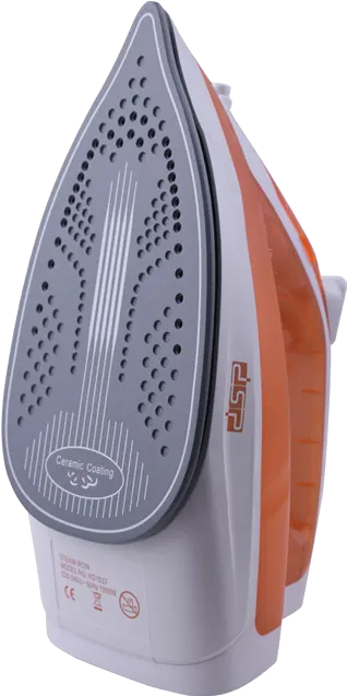 مكواة ملابس بخار دي اس بي، 1400 وات، الوان متعددة، KD1037