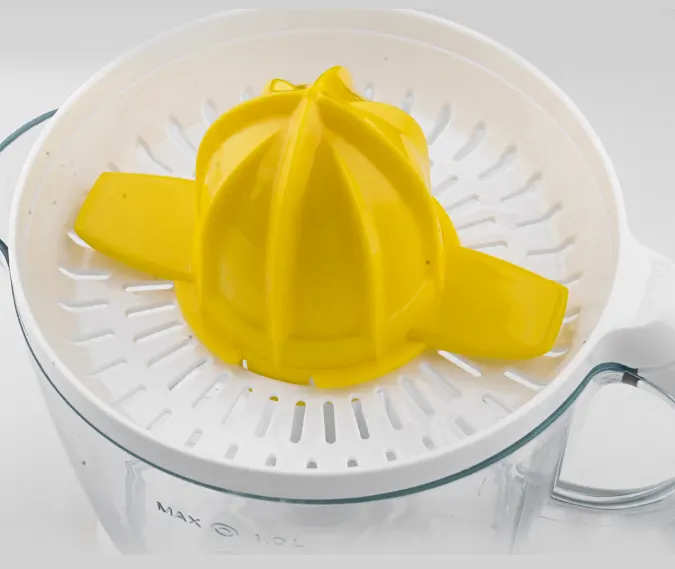 DSP Orange Juicer 1L, 40W, White, KJ1002