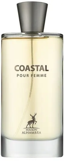 Coastal By Maison Alhambra For Women Edp, 100Ml