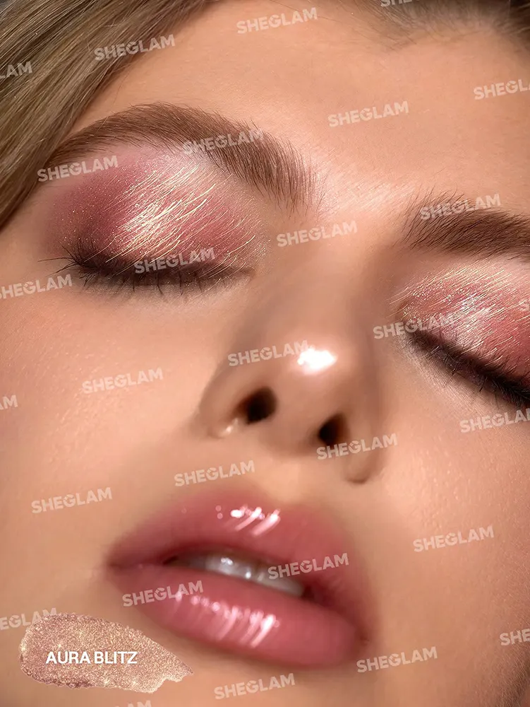 Sheglam Crystal Jelly Glaze Stick, Aura Blitz