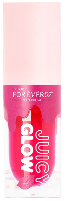 Forever 52 Juicy Glow Lip Oil, Jgl001 Grape Soda