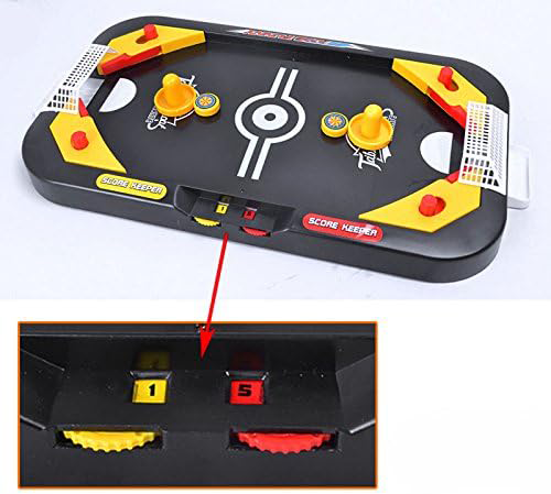 Air Hockey Game, Hockey Table and Mini Football, 1106