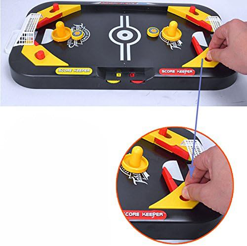 Air Hockey Game, Hockey Table and Mini Football, 1106