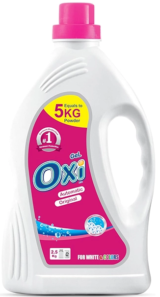 اوكسي جل اتوماتيك اورجينال ، 2.5 لتر