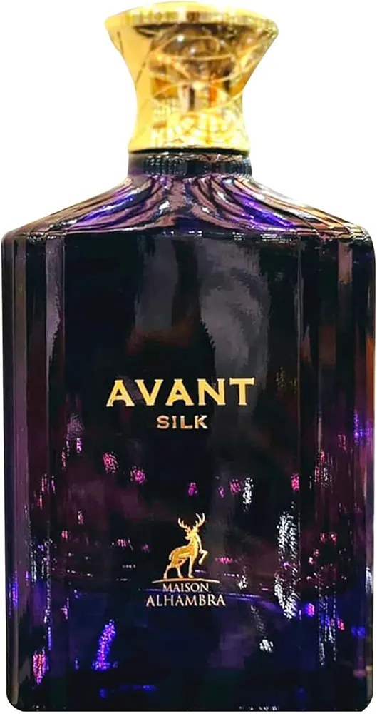 Avant Silk By Maison Alhambra For Unisex Edp, 100Ml
