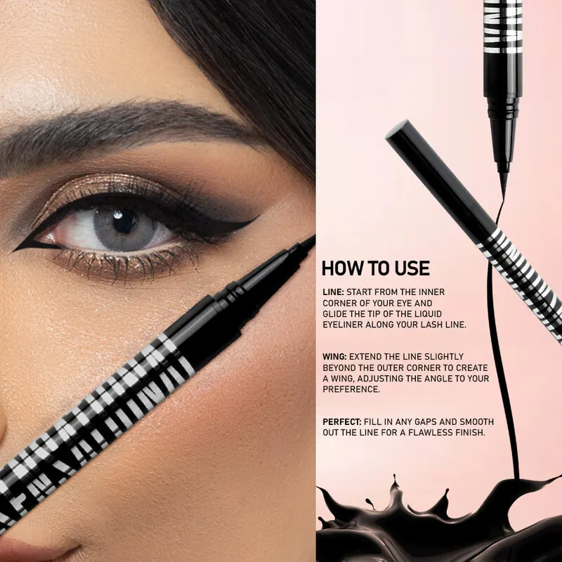 Forever 52 Sensational Pro Ink Liner, We001