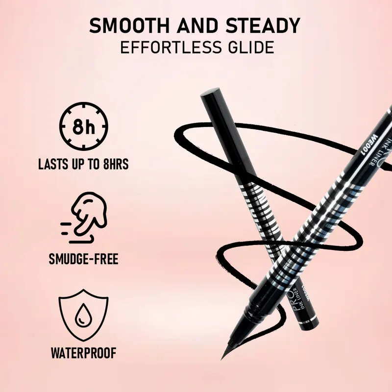 Forever 52 Sensational Pro Ink Liner, We001