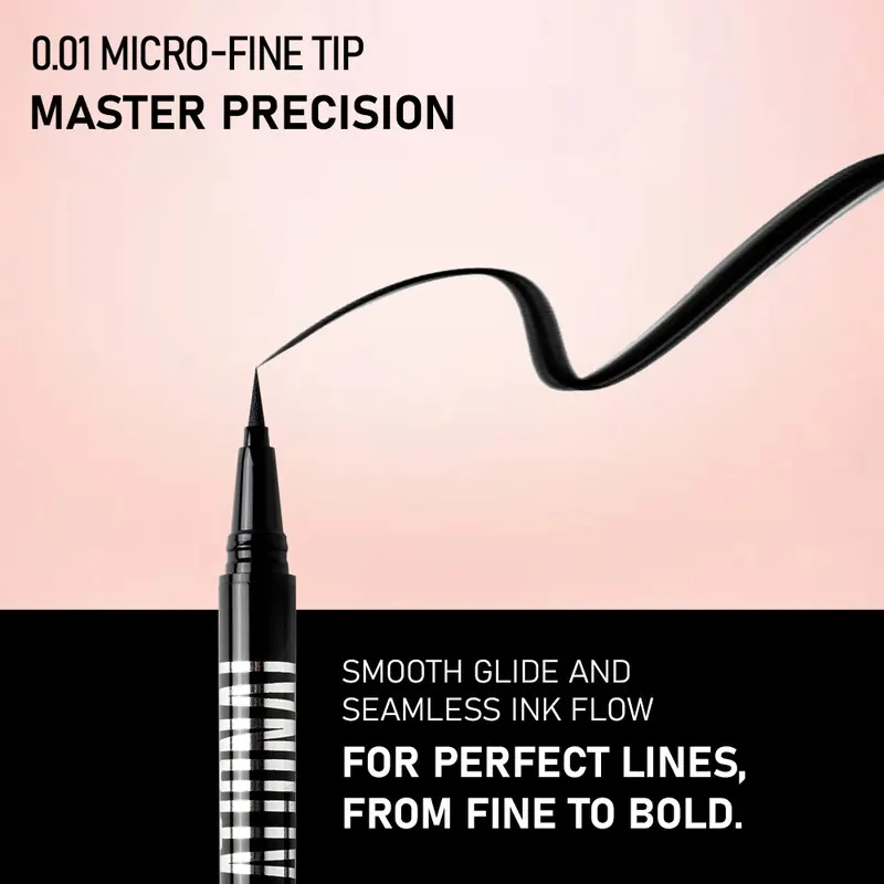 Forever 52 Sensational Pro Ink Liner, We001