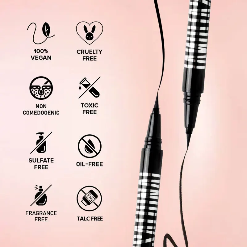 Forever 52 Sensational Pro Ink Liner, We001