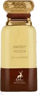 Smoky Touch By Maison Alhambra For Unisex Edp, 80Ml