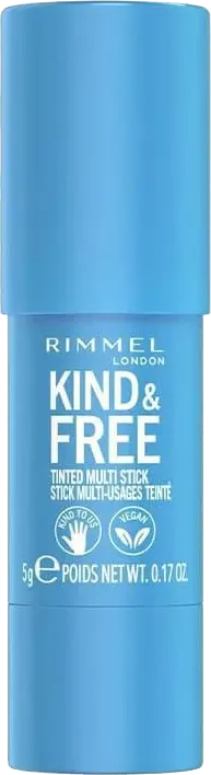 تنت ستيك متعدد الاستخدام كايند اند فري من ريميل، 002 بيتشي شيكس