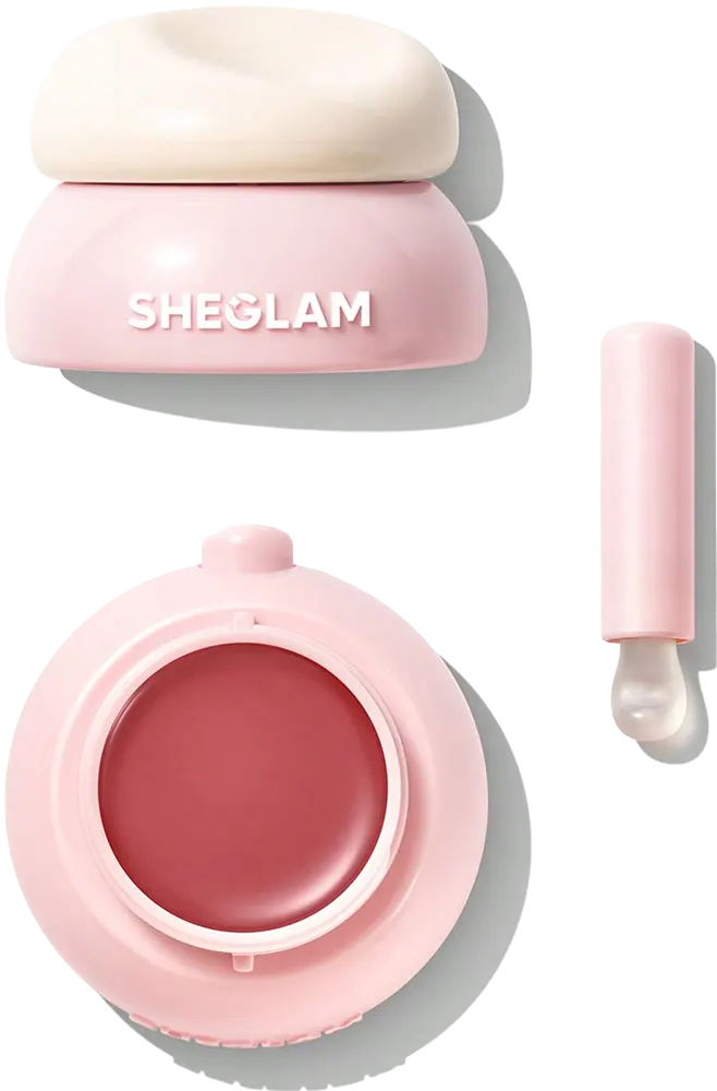 Sheglam Hydra Jelly Pocket Lip Jam, Guava Glow