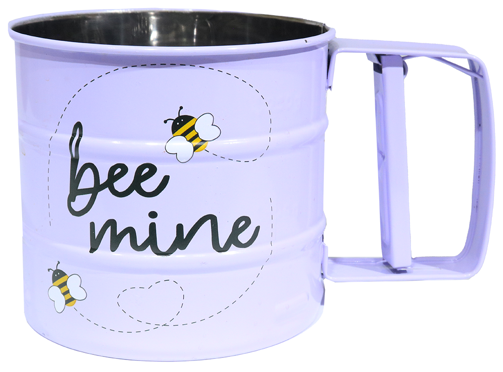 Flamingo Hand Sifter, Assorted Colors, Model 365