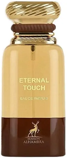 Eternal Touch By Maison Alhambra For Unisex Edp, 80Ml