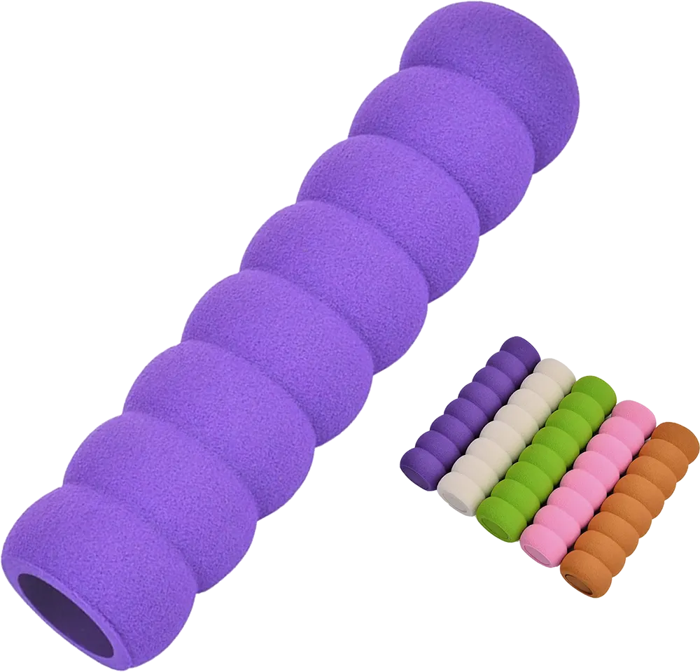 كفر مقابض الابواب اسفنجي، الوان متعددة