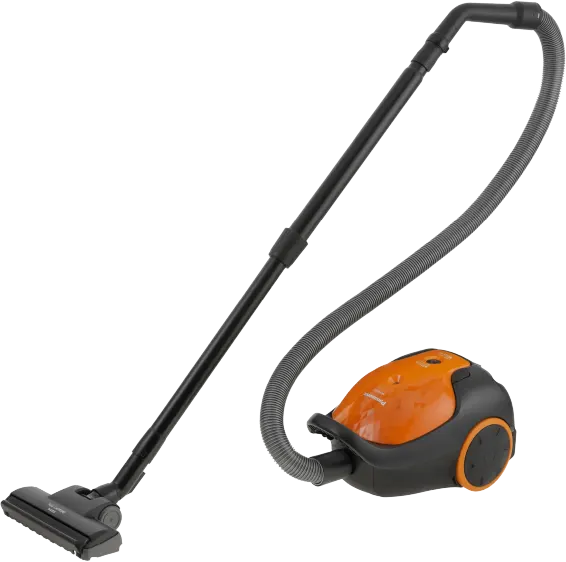 مكنسة كهربائية باناسونيك، 1800 واط، برتقالي، MC-CG373D