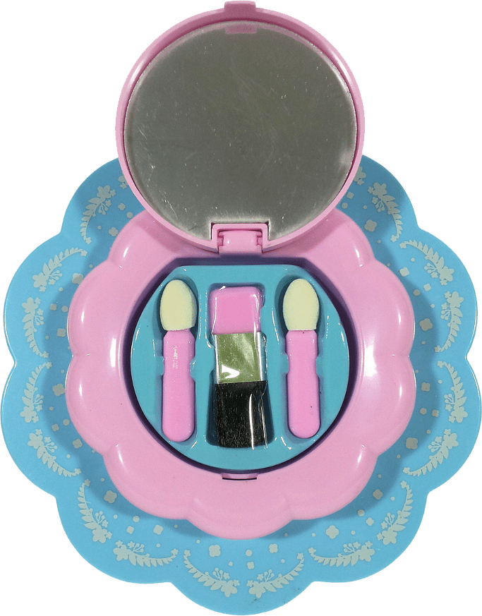 Frozen Makeup Toy, Rose Shape, CS58-E29F