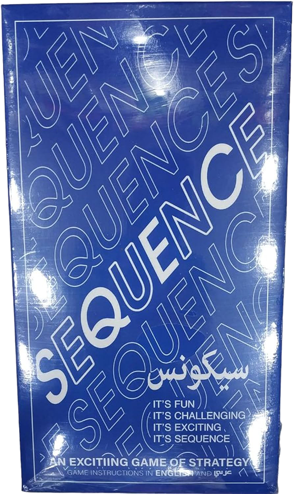 لعبة سيكونس صغيرة، للأطفال والكبار، أزرق، 31-633