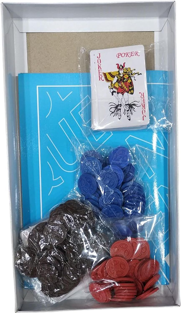 لعبة سيكونس صغيرة، للأطفال والكبار، أزرق، 31-633