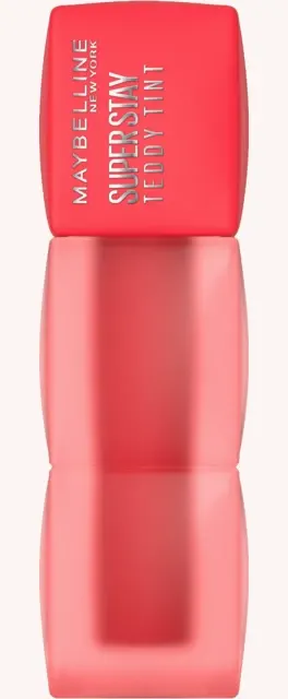 Maybelline Super Stay Teddy Tint Liquid Lip Tint, 35 July Forever