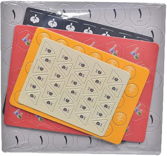 Nilco Sea Ghosts Card Game