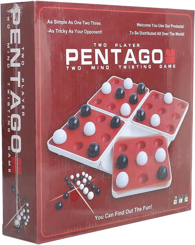 Pentago Smart Game, 021