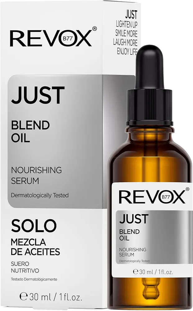 REVOX JUST BLEND OIL SERUM 30ML