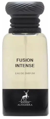 Fusion Intense By Maison Alhambra For Unisex Edp, 80Ml