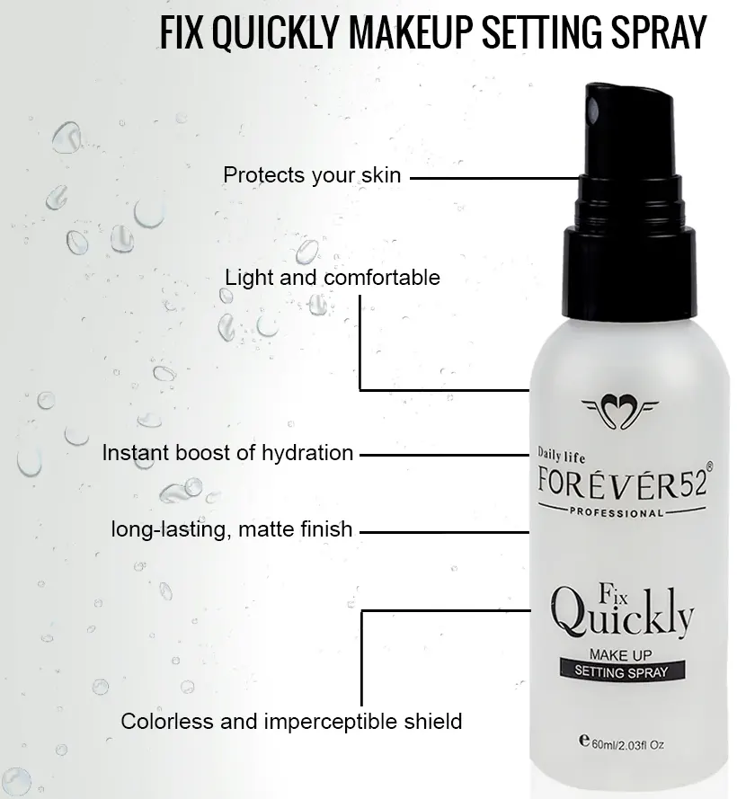Forever 52 Fix Quickly Spray, Nsm001