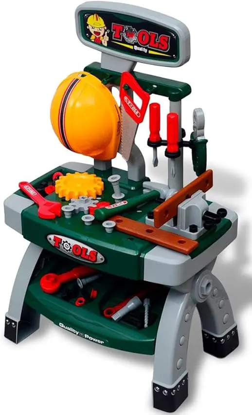 لعبة عدة المهندس للاطفال ، 81-008