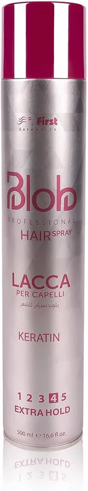 سبراى مثبت للشعر من بلوب، 500 ملى